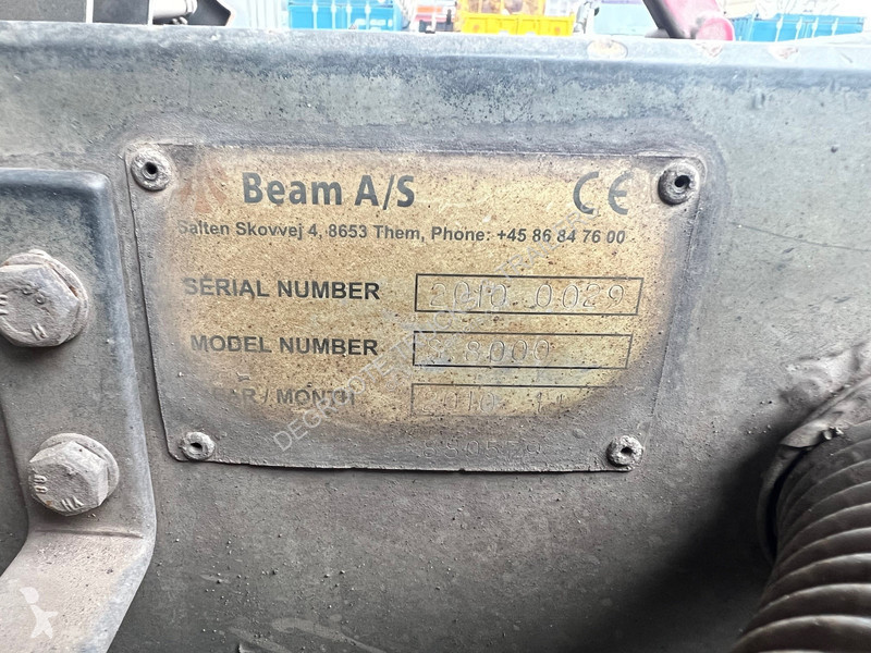Vägmaskiner DAF 250