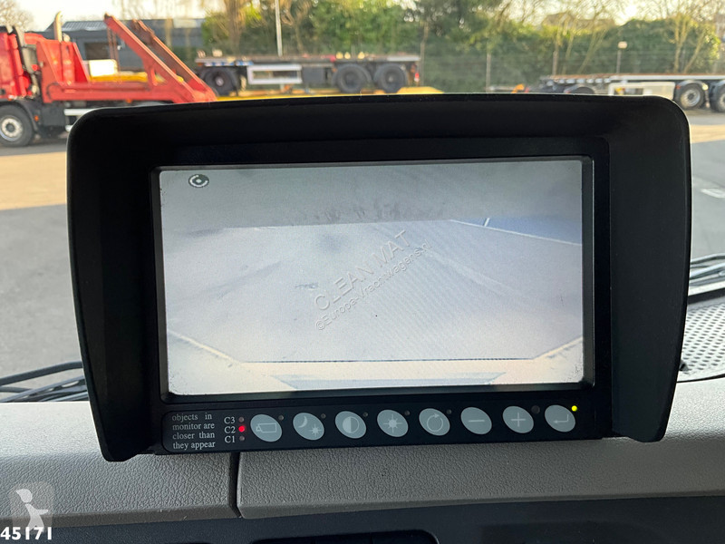 Vägmaskiner DAF FAN  220 Euro 6 Bekker LaGram...