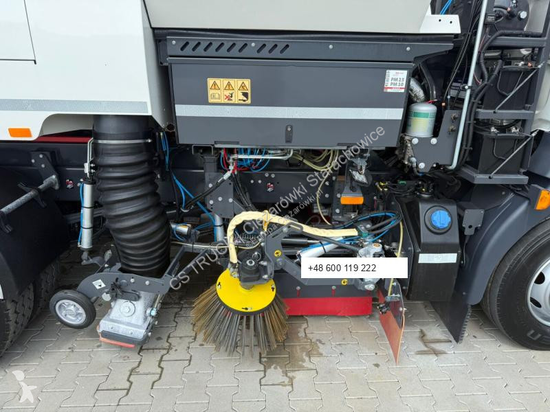 Silniční stroje Volvo VOLVO FL 15.250 Euro 6 //...