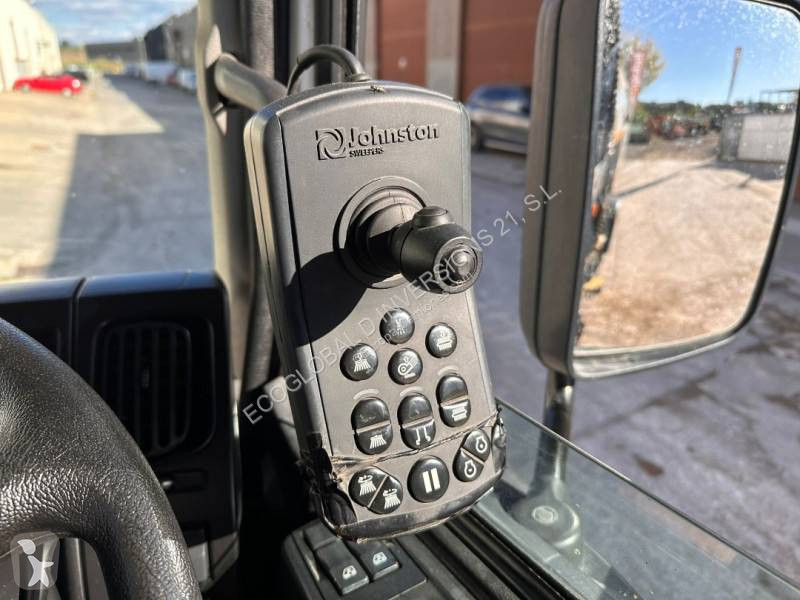 Vägmaskiner Renault
