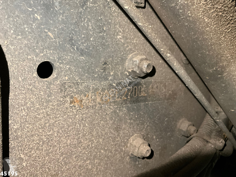 Vägmaskiner DAF FAG  220 Euro 6 Terberg Olympus...