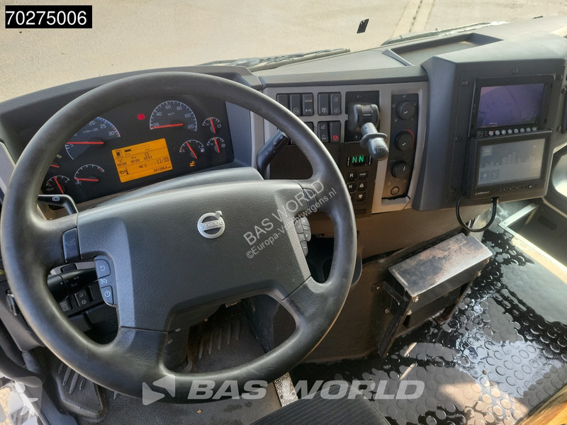 Silniční stroje Volvo FE 300 6X2 -Truck Geesink...