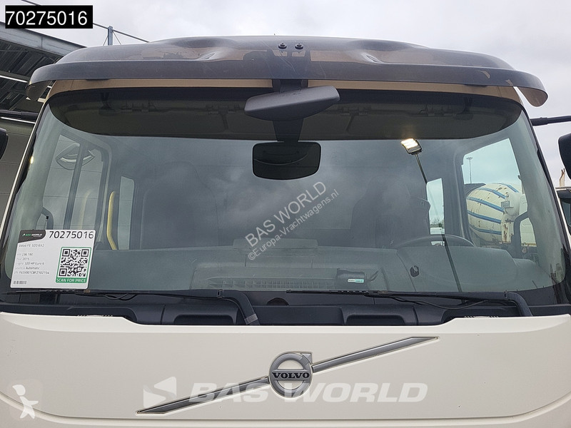 Maskine til vejarbejde Volvo FE 320 6X2 -Truck...
