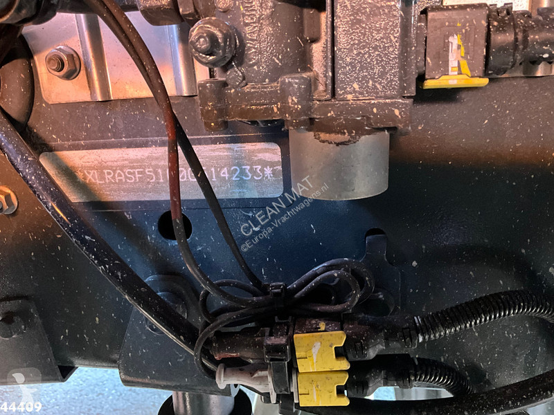 Vägmaskiner DAF N XD 340 Hiab 23 Tonmeter...