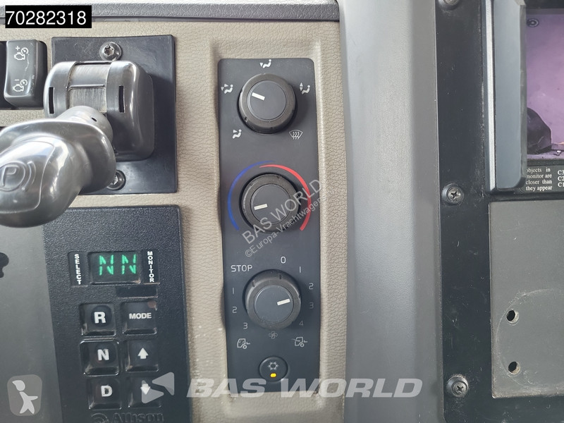 Utilaje pentru drumuri Volvo FE 300 6X2 -Truck...
