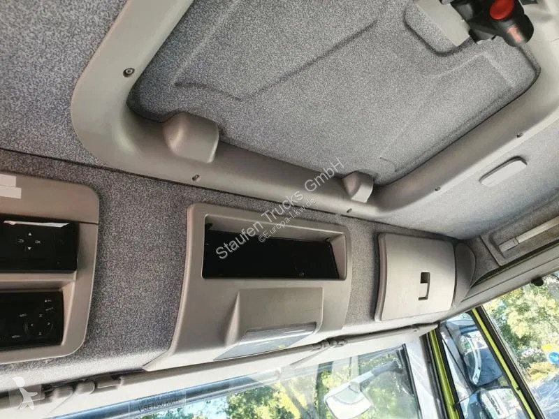 Silniční stroje Iveco 260S 42 WAAGE 5 m³ Zöller...