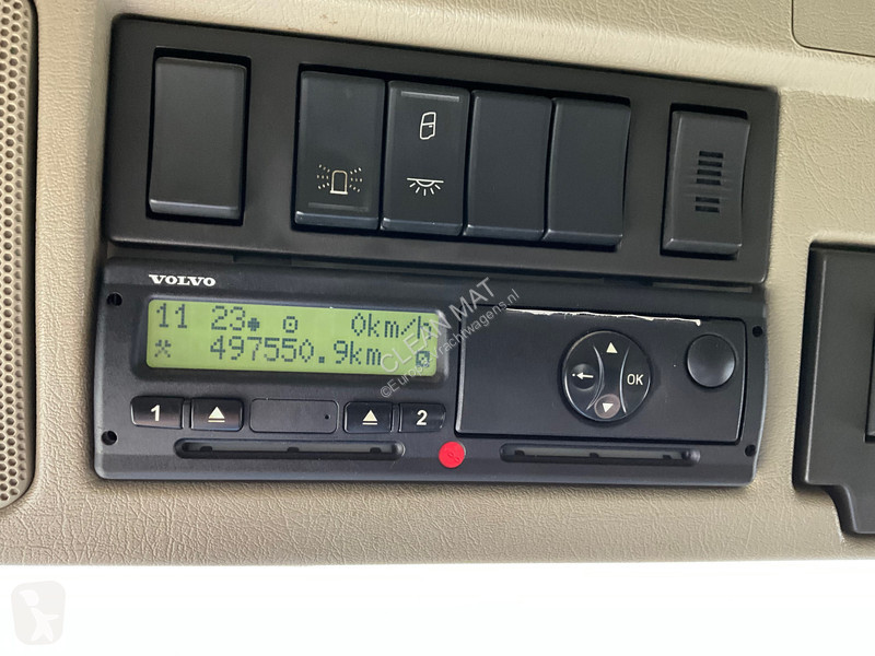 Utilaje pentru drumuri Volvo FM 370 Euro 6 VDK...