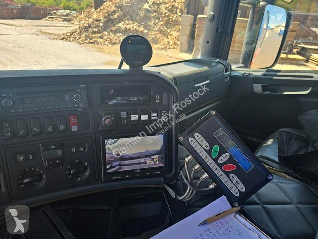 Silniční stroje Scania 400, Retarder, Winde,...