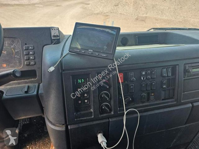 Utilaje pentru drumuri Mercedes Müll NTM 18,9...
