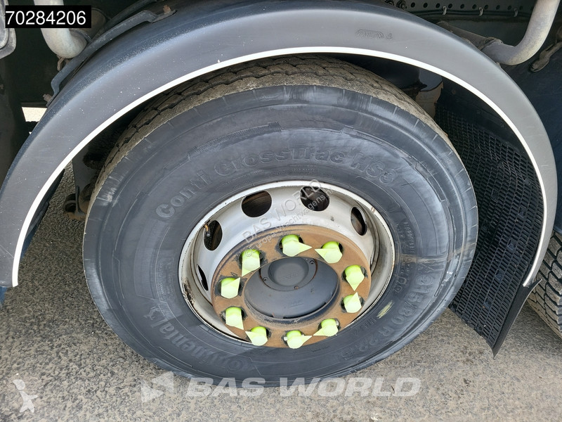 Vägmaskiner DAF 250 6X2 NL-Truck Lenkachse...