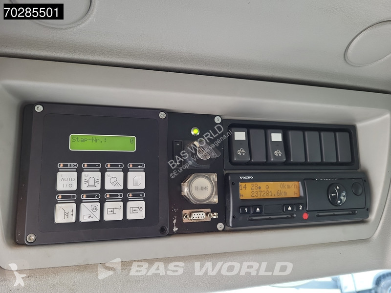 Utilaje pentru drumuri Volvo FE 320 6X2 -Truck...