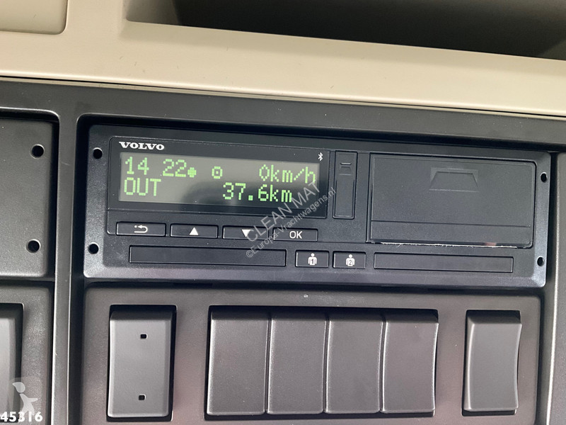 Silniční stroje Volvo 330 Euro 6 Geesink 20m³...