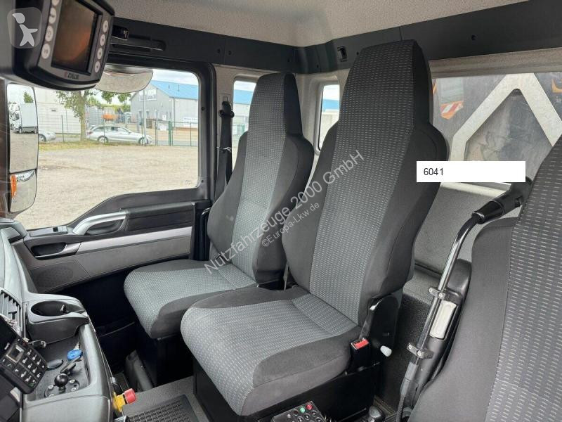 Utilaje pentru drumuri MAN Medium X2i 28