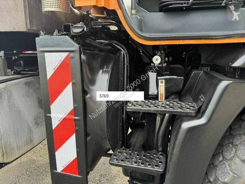 Gemeentevoertuig Mercedes Andere
