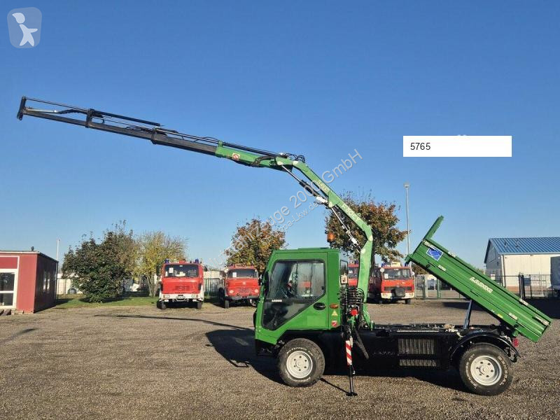 Silniční stroje Ladog F30CY023