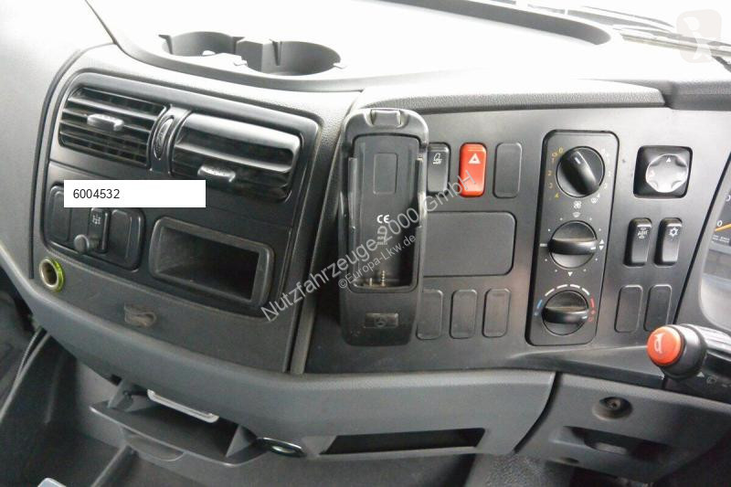 Silniční stroje Mercedes