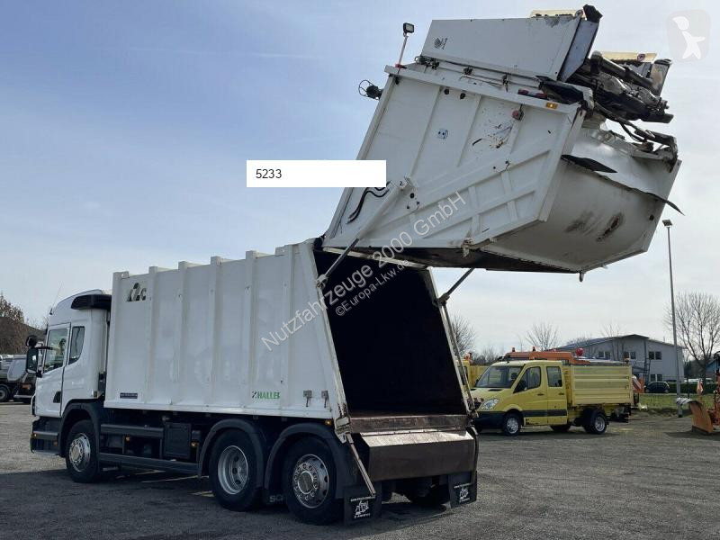 آلة لصيانة الطرق Scania Andere