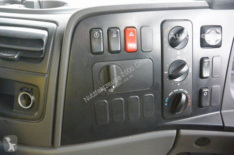 Silniční stroje Mercedes