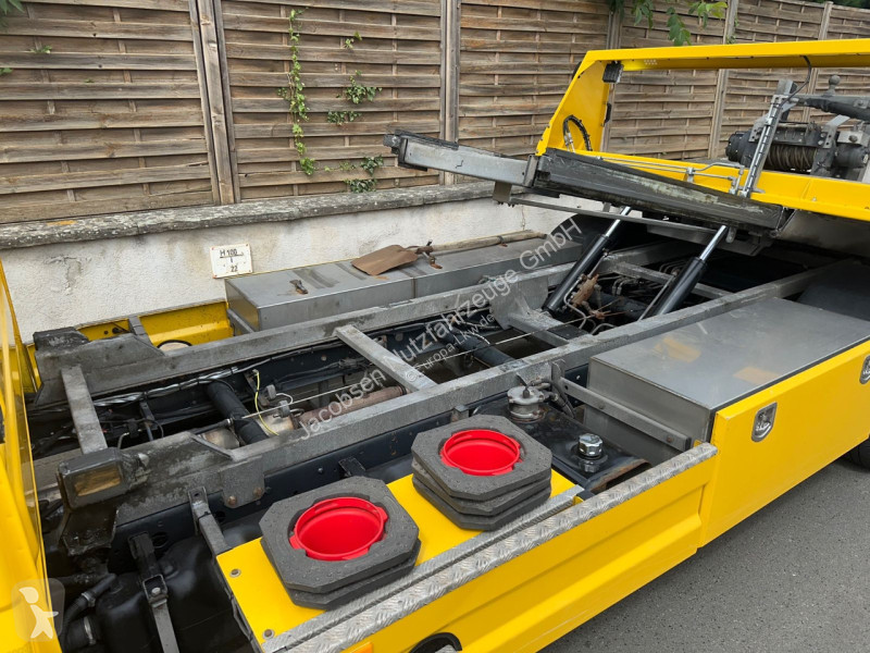Camion Iveco Iveco 70c18...