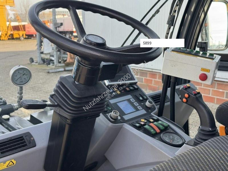 Silniční stroje Multicar