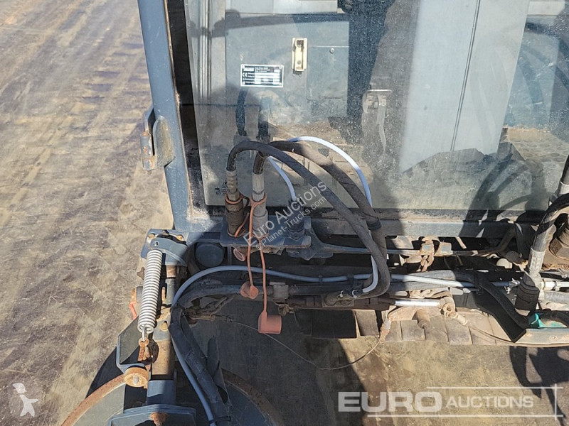 Utilaje pentru drumuri