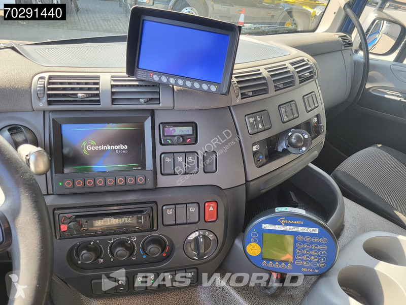 Silniční stroje DAF 290 6X2 NL-Truck...