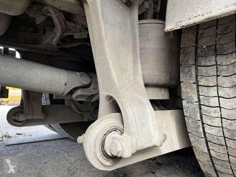 Utilaje pentru drumuri Mercedes AXOR