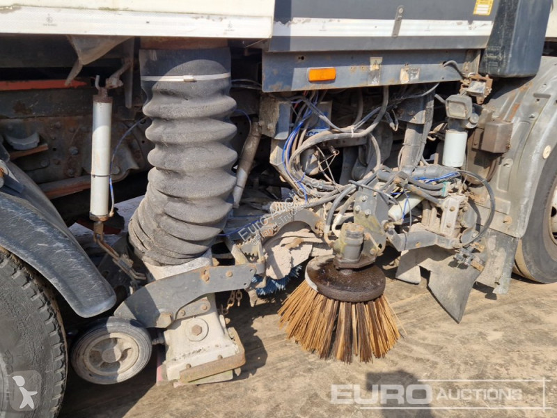 Utilaje pentru drumuri Iveco Euro Cargo