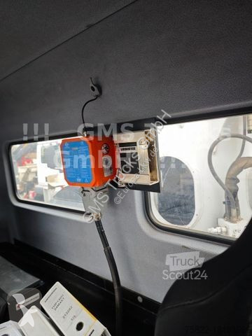 Camion Mercedes 2636 / 24m Betonpumpe /...