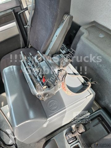 Vägmaskiner MAN TGS / 4X4 ALLRAD / Kipper +...