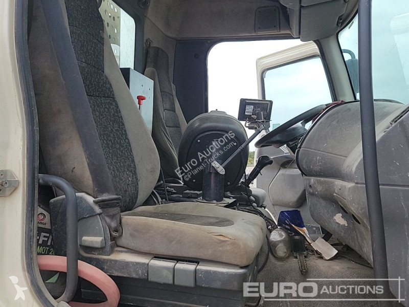 Utilaje pentru drumuri  LF