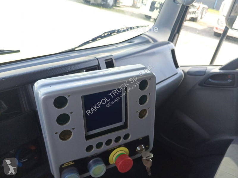 Vägmaskiner Isuzu P75 Euro5/...
