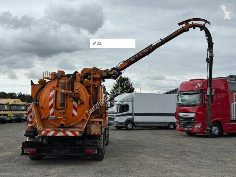 Vägmaskiner MAN TGS