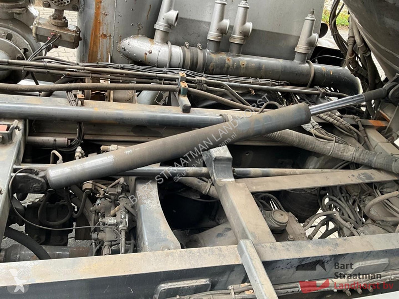 Komunalne Volvo FM 7.250 4x2 Euro 3...