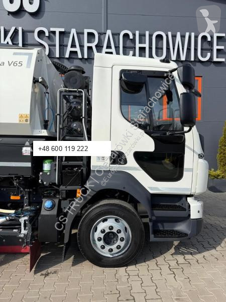 Gemeentevoertuig Volvo FL 15.250