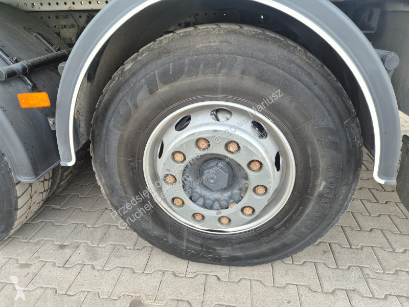 آلة لصيانة الطرق Iveco Stralis 330 EEV / NO...