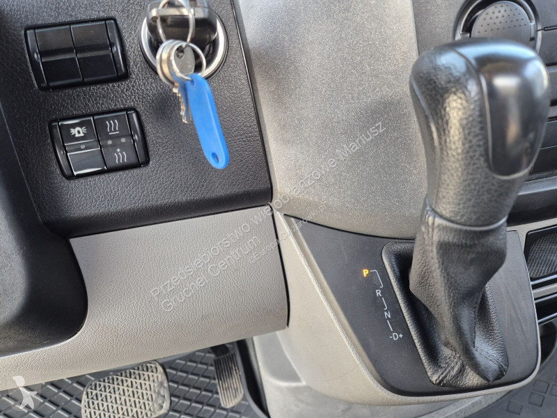 Engin de voirie Mercedes Sprinter 316 CDi Aut....