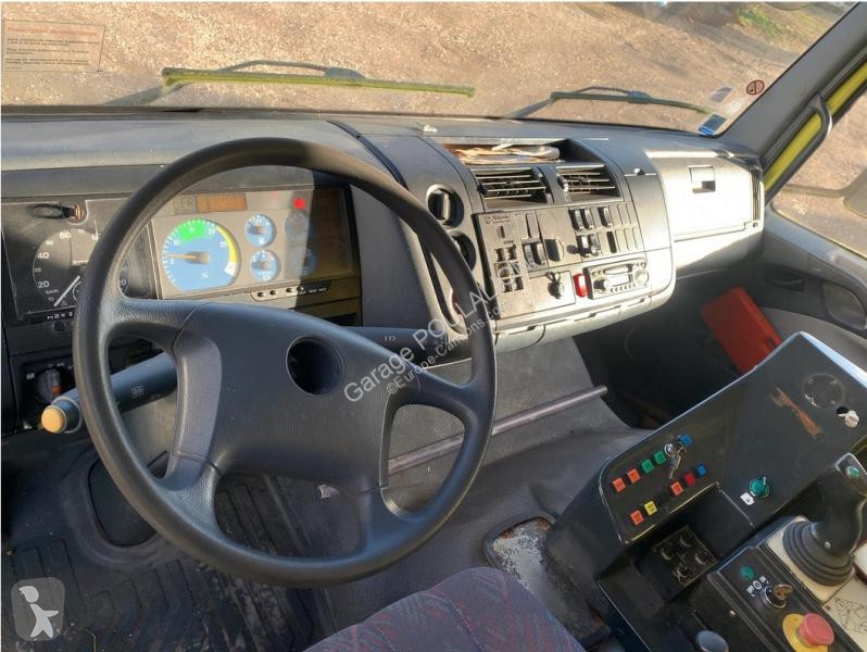 شاحنة Mercedes 2628