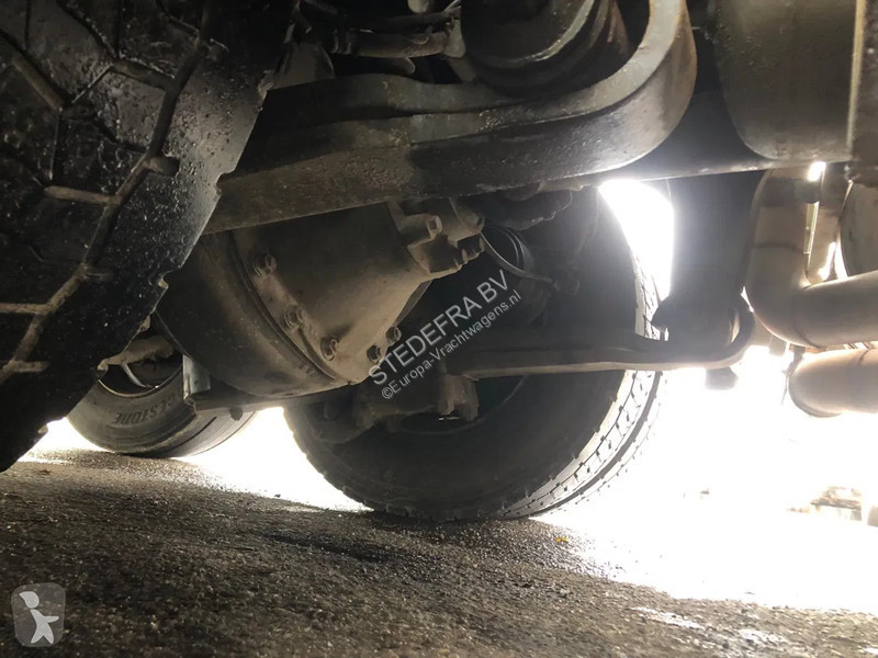 Engin de voirie Scania P310 , 6x2 , CN , Aut. ,...