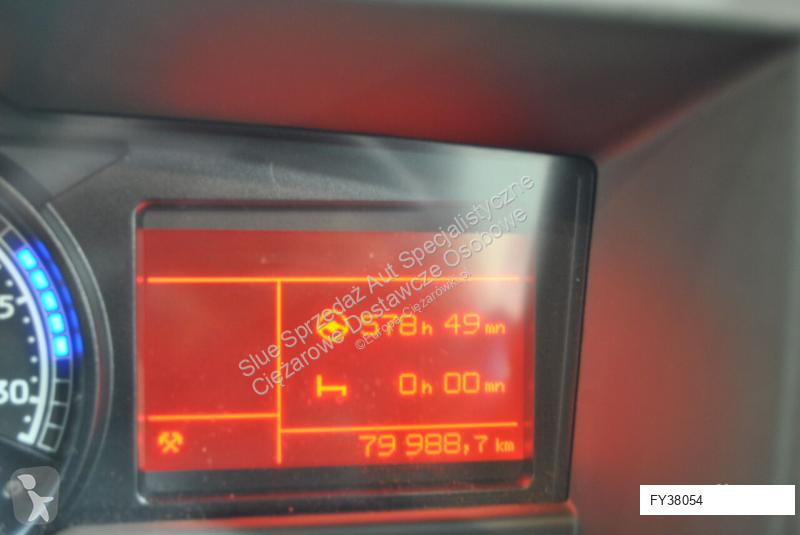 آلة لصيانة الطرق Renault 2770Mth