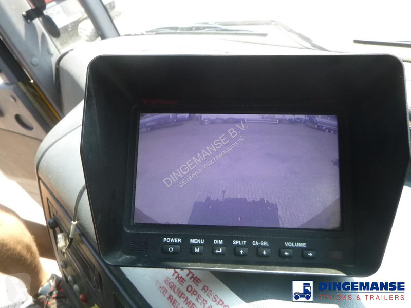 آلة لصيانة الطرق Mercedes 2633 6x4 RHD Euro 5...
