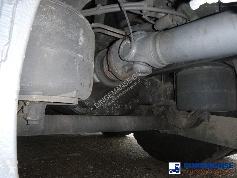 Engin de voirie Mercedes 2629 RHD 6x2 Geesink...