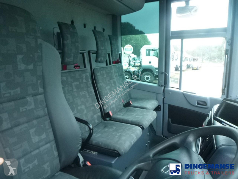 Engin de voirie Mercedes 2629 6x2 RHD Faun...