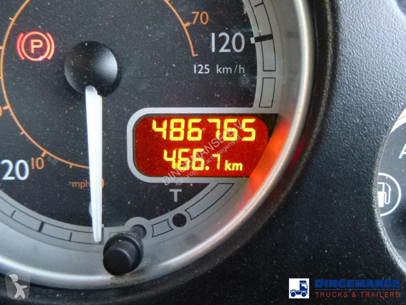 Engin de voirie DAF 55220 4X2 RHD Farid refuse...