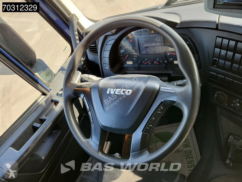 Engin de voirie Iveco 270 4X2 NL-Truck APK CNG!...