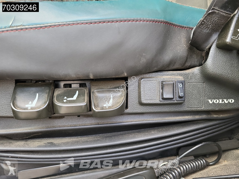 Engin de voirie Volvo FM 330 6X2 -Truck Van...