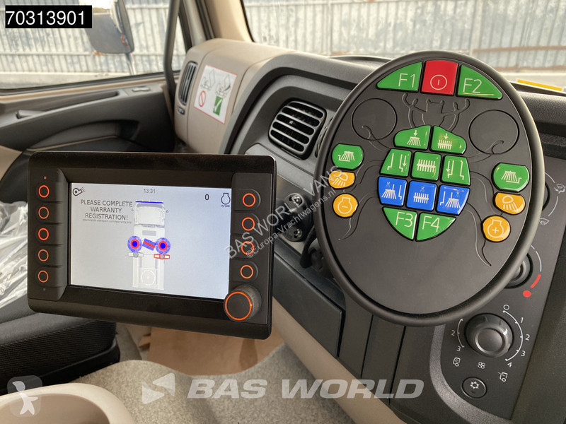Engin de voirie DAF XB 230 4X2 NEW! Scarab...
