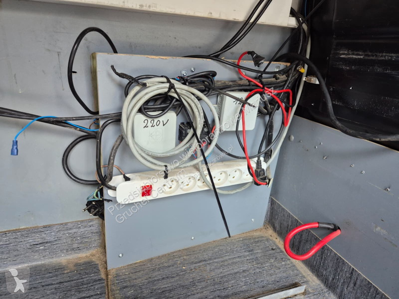 Furgoneta Ford Transit 2.2 / TV INSPECTION / IBAK