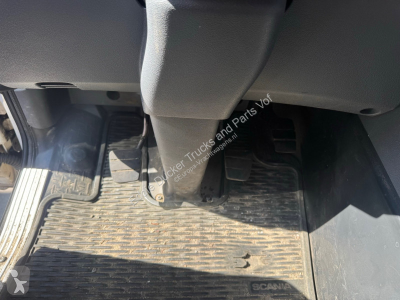 شاحنة Scania 6X2 EURO 4 / AUTOMARTIC 3 PEDALS