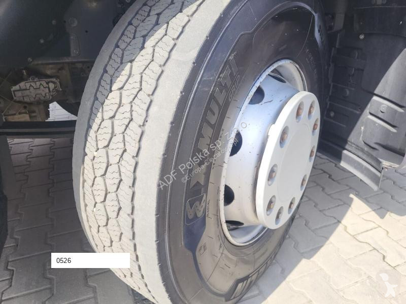 آلة لصيانة الطرق Renault VR5 TR2